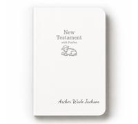 Pacidoodle Biblia personalizada para bebés | Nombre grabado, regalo de bautizo personalizado, regalo de dedicación para bebé, regalo de bautizo, recuerdo de la primera