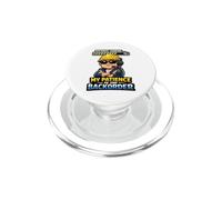Paciencia Cargando 75% Mi Paciencia está Pendiente PopSockets PopGrip para MagSafe