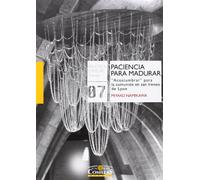Paciencia para madurar: "Acostumbrar" para la comunión en san Ireneo de Lyon: 7 (Biblioteca Comillas, Teología)