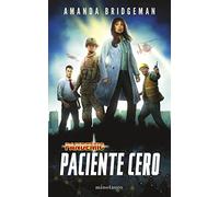 Paciente cero (Aconyte Asmodee)