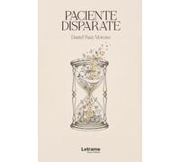 Paciente disparate: 01 (Poesía)