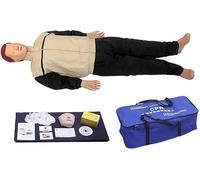 Paciente Enfermería Formación Maniquí Maniquí humano Modelo de cuerpo completo Médico Formación médica Enseñanza Primeros auxilios Maniquí para Formación geriátrica (CPR)