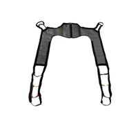 Paciente Grúa Arnés Grúas para Levantar A Personas Mayores Eslingas de Ducha para Piernas Divididas para Enfermería Anciano Discapacitado Paciente Grúa Arnés