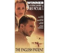 Paciente inglés [VHS]