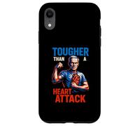 Paciente más Duro Que un Ataque cardíaco La cirugía Masculina se recupera Carcasa para iPhone XR