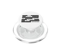 Paciente para narrativa Oficial Anti Gobierno PopSockets PopGrip para MagSafe
