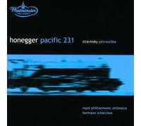 Pacific 231 – Deutsche Grammophon