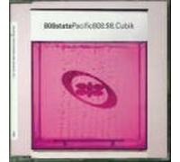 Pacific 808:98 / Cubik [CD 1] by 808 State