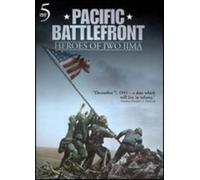 Pacific Battlefront-Battle of Iwo Jima [Reino Unido] [DVD]