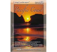 Pacific Coast: Living Landscapes [USA] [DVD]