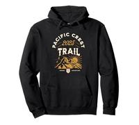 Pacific Crest Trail 2025 PCT Caminata Sudadera con Capucha
