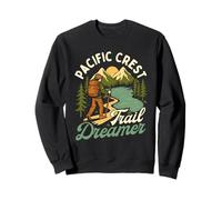 Pacific Crest Trail Dreamer - Senderismo Trekker Sudadera