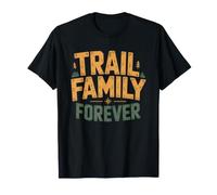 Pacific Crest Trail Senderista Integral Sendero Pct Camiseta