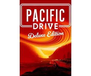 Pacific Drive: Deluxe Edition (PC) Steam Key EUROPE