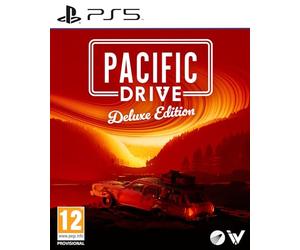 Pacific Drive: Deluxe Edition (PS5)