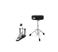 Pacific Drums 700 2-Pc Hardware Pack, Single Pedal