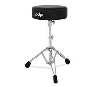 Pacific Drums 700 Series 12" Round-Top Lightweight Throne, banqueta, cromada