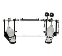 Pacific Drums 700 Series Double Pedal, pedal doble de cadena simple