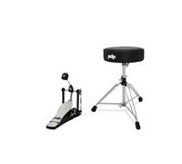 Pacific Drums 800 2-Pc Hardware Pack, Single Pedal