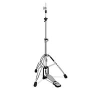 Pacific Drums 800 Series Hi-Hat Stand, soporte de charles, tres patas, cromado
