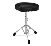 PDP 700 Series Tractor Seat Lightweight Throne, Chrome