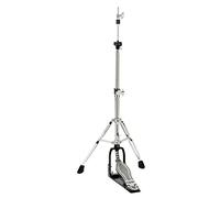 Pacific Drums by DW 700 Series Hi-Hat - Soporte para platillos, plateado