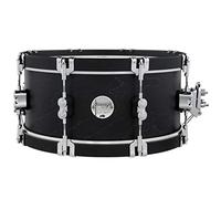Pacific Drums Concept Classic Snare, caja, 14" x 6,5", Ebony Stain, aros de madera en Ebony Stain