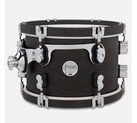 Pacific Drums Concept Classic Tom, 12" x 8", Ox Blood Stain, aros en Ebony Stain