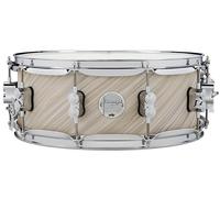 Pacific Drums Concept Maple Snare, caja de arce, 14" x 5,5", Twisted Ivory Finish Ply