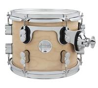 Pacific Drums Concept Maple Tom, 10" x 8", Natural Lacquer