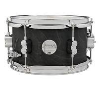 Pacific Drums Concept Series Maple Snare, caja de arce, 10" x 6", Black Wax