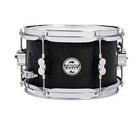 Pacific Drums Concept Series Maple Snare, caja de arce, 10" x 6", Black Wax