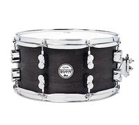 Pacific Drums Concept Series Maple Snare, caja de arce, 13" x 7", Black Wax