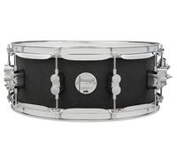 Pacific Drums Concept Series Maple Snare, caja de arce, 14" x 5,5", Black Wax