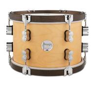 Pacific Drums & Percussion Add-Ons PDP Concept Classic, 8x12, Natural/Walnut Hoops Tom (PDCC0812TTNW)
