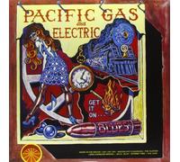 Pacific Gas and Electric - Get It on [Vinilo]