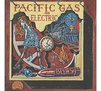 pacific gas & electric - get it on