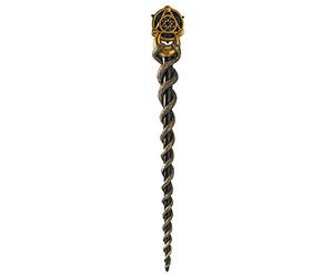 Pacific Giftware Alchemy Varita Mágica De Resina Sintética, 35,6 CM
