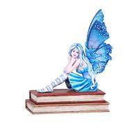 Pacific Giftware Amy Brown Maulwurf-Figur / Hadas, Heimdekoration, Nachdenken