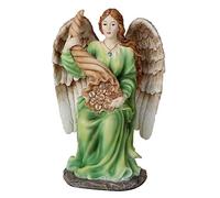 Pacific Giftware Ángel de la abundancia Prosperidad Energía Positiva Abundia Angel de la Abundancia Prosperidad Figura Coleccionable