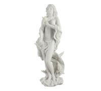 Pacific Giftware Estatua de Afrodita, Diosa Griega del Amor, con Acabado en mármol