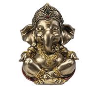 Pacific Giftware Figura de Ganesha meditado Peque o | Buda Meditaci n