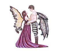 Pacific Giftware Forever Love Couple Fairies Statue by Amy Brown Home Decor