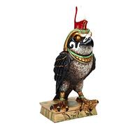 Pacific Giftware Horus Figura como Falke De Stanley Morrison Pájaro Egipto Deidad Gottheiten Estatua