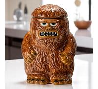 Pacific Giftware Legendary Bigfoot Sasquatch - Tarro de cerámica para galletas, decoración de cocina, accesorio de almacenamiento