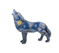 Pacific Giftware PT The Wolf Spirit Collection Figura coleccionable de Big Tree Wolf Spirit
