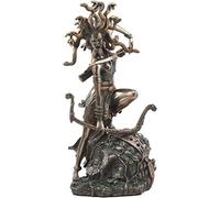 Pacific Giftware PTC Medusa - Estatua Griega de Gorgona