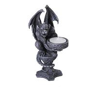 Pacific Giftware Silas The Gárgola Vela Titular de La Tablero de la Mesa Decoración Estatua 6 Inch Tall