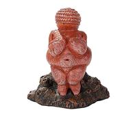 Pacific Giftware Venus De Willendorf Ice Era Gran Mother Goddess Estatua Diseñado por Oberon Célula 4.75 Inch Tall Removibles Base