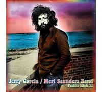 Pacific High by Jerry Garcia